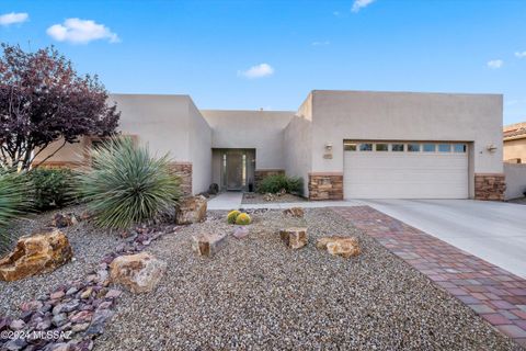 A home in Oro Valley