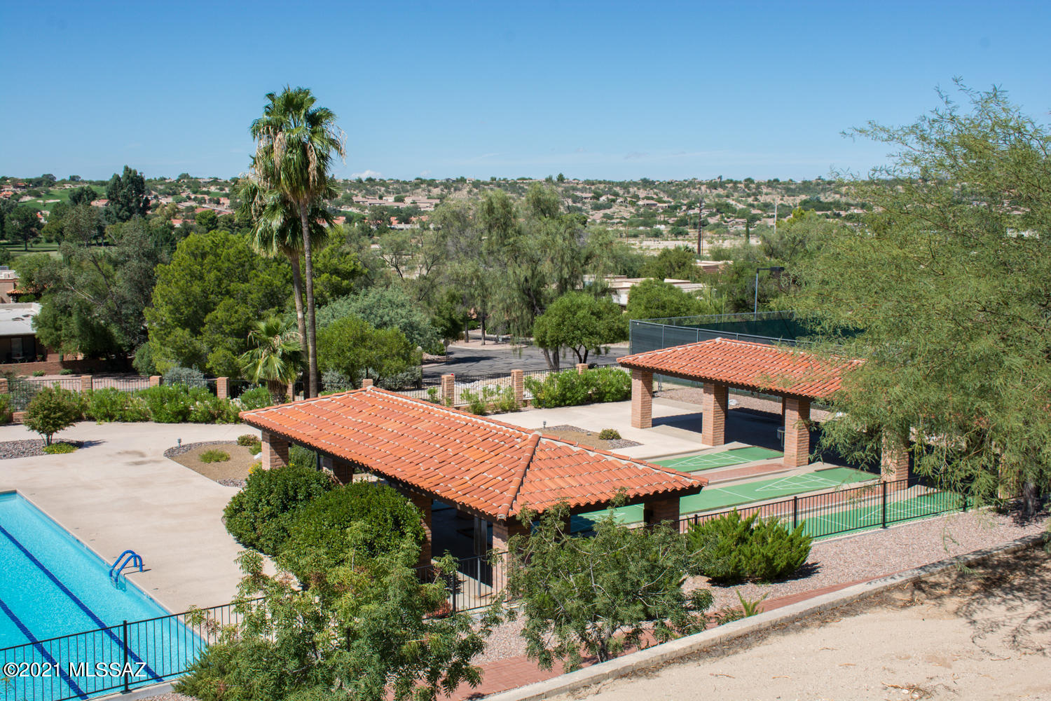 La Cholla Hills(354-439) - Residential