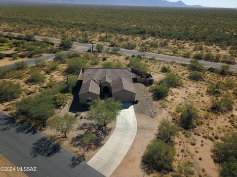 A home in Sahuarita