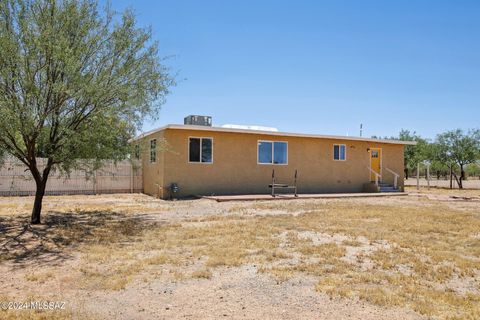 A home in Marana