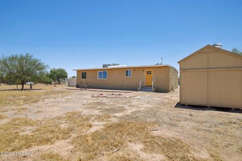 A home in Marana