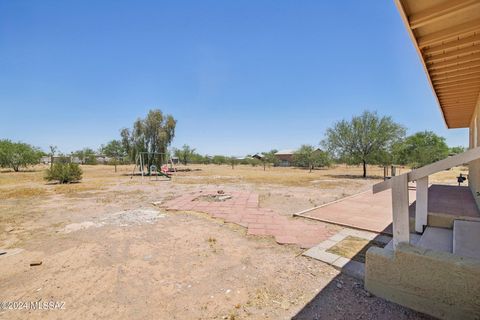 A home in Marana