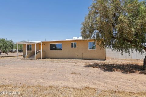 A home in Marana