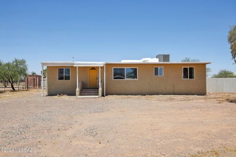 A home in Marana