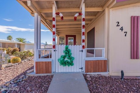 A home in Green Valley