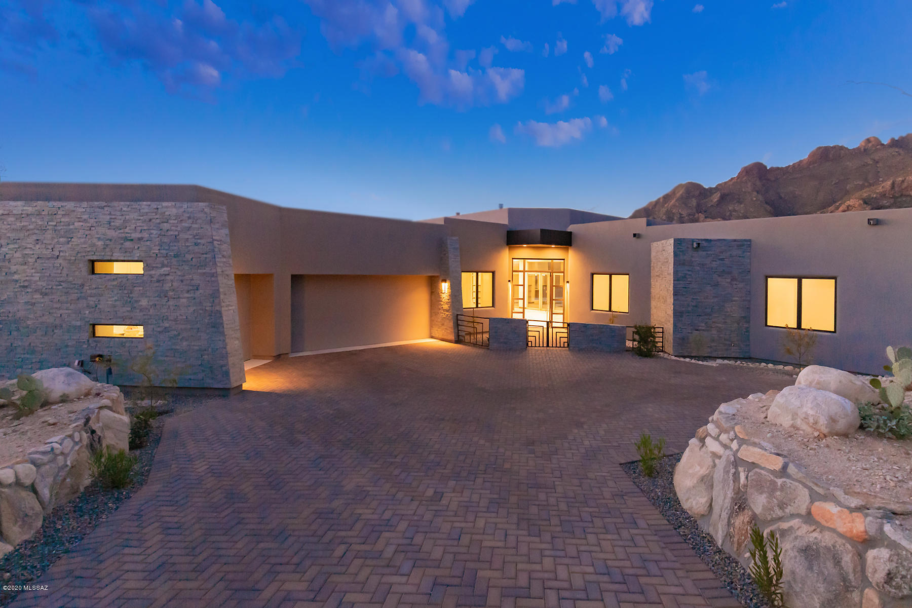 Pima Canyon Estates (30,33,96-102,115,124-127,136-139,147-151,16) - Residential