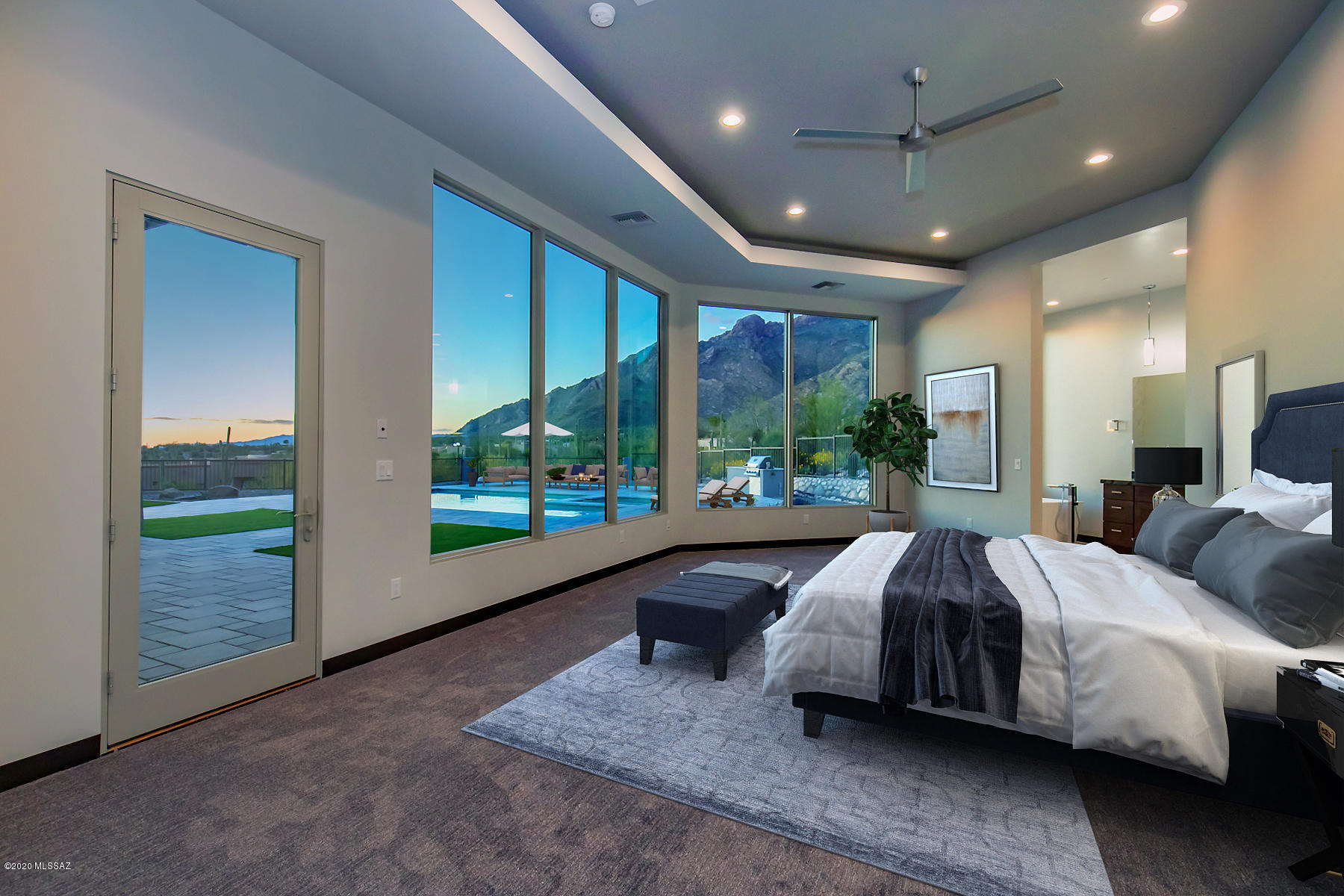 Pima Canyon Estates (30,33,96-102,115,124-127,136-139,147-151,16) - Residential