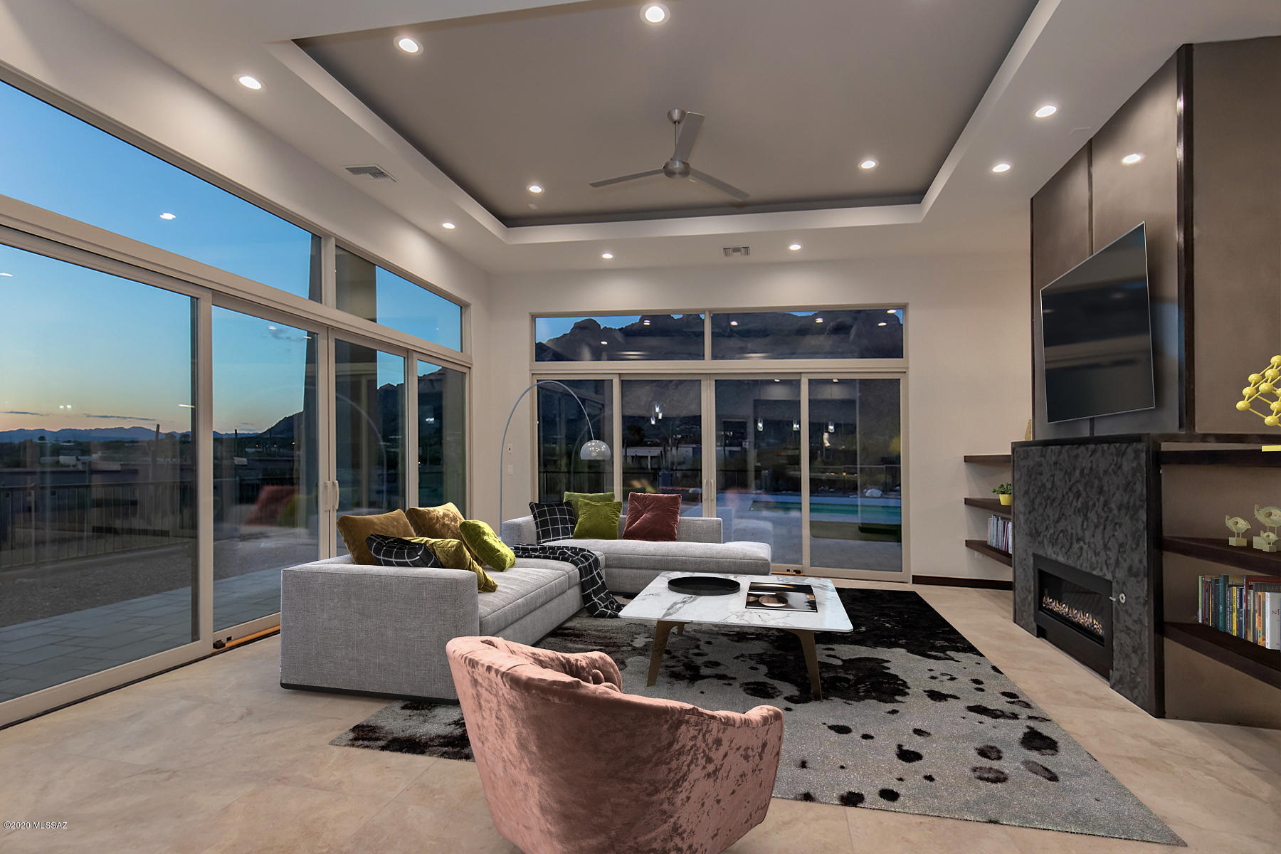 Pima Canyon Estates (30,33,96-102,115,124-127,136-139,147-151,16) - Residential