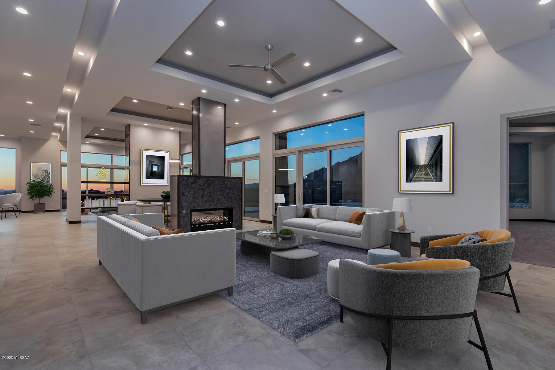 Pima Canyon Estates (30,33,96-102,115,124-127,136-139,147-151,16) - Residential