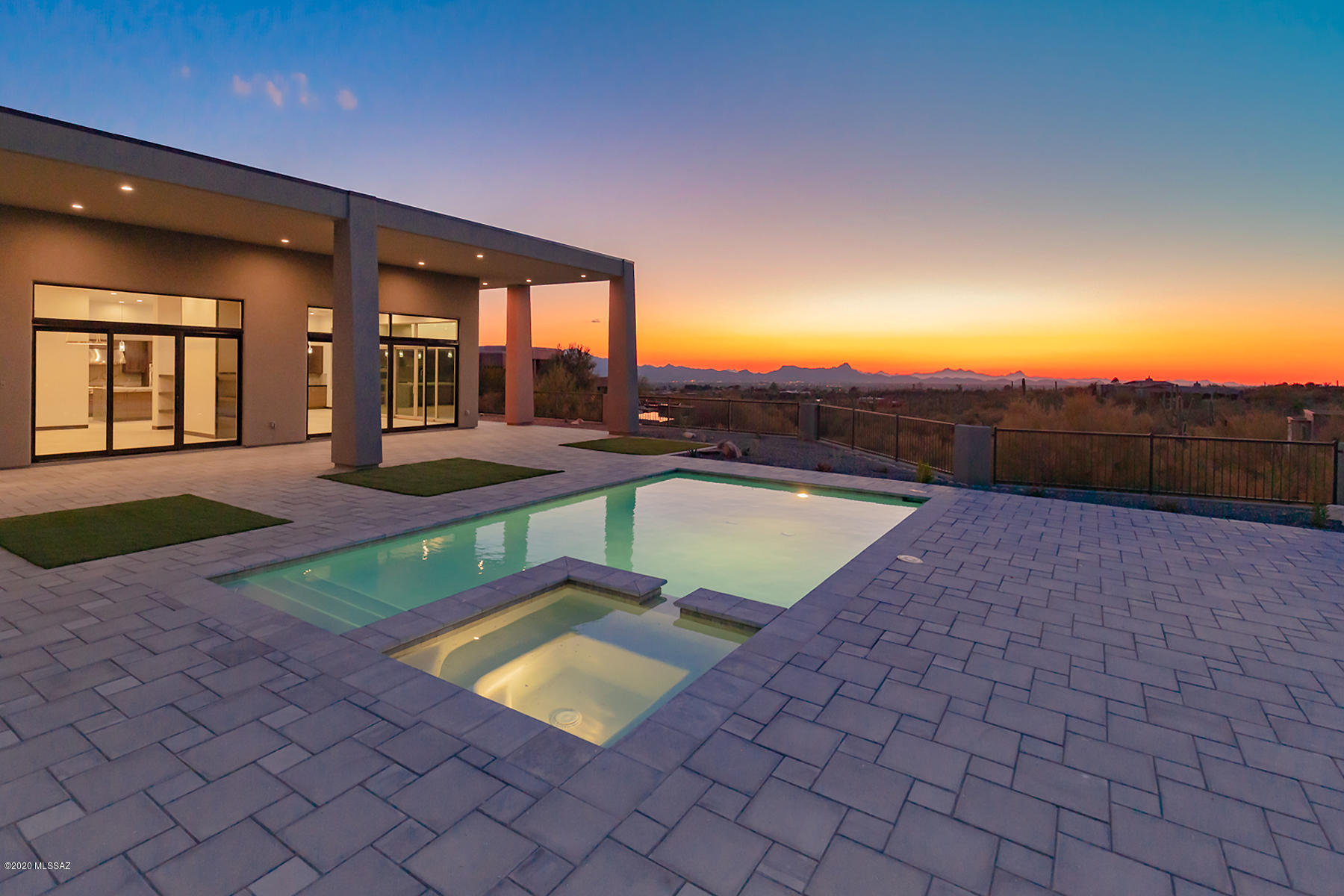 Pima Canyon Estates (30,33,96-102,115,124-127,136-139,147-151,16) - Residential