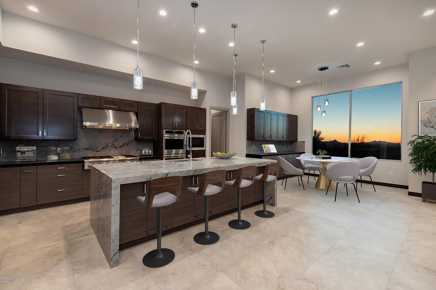 Pima Canyon Estates (30,33,96-102,115,124-127,136-139,147-151,16) - Residential
