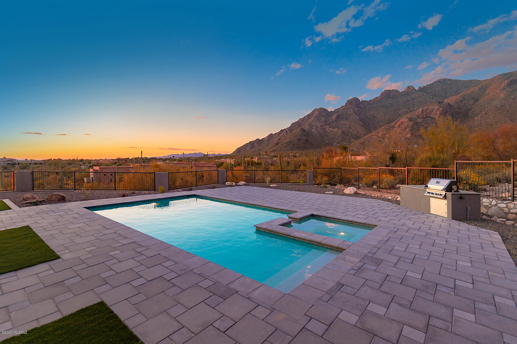 Pima Canyon Estates (30,33,96-102,115,124-127,136-139,147-151,16) - Residential