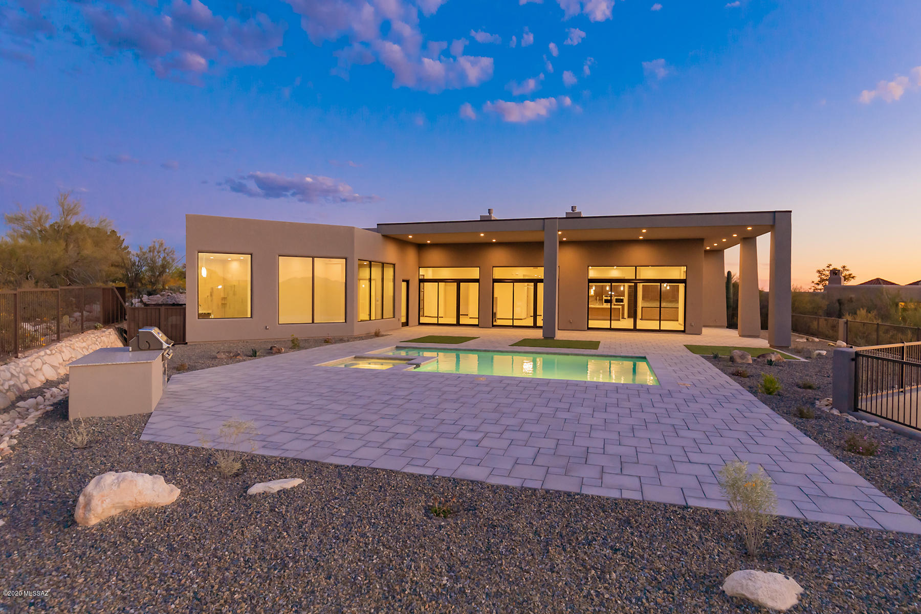 Pima Canyon Estates (30,33,96-102,115,124-127,136-139,147-151,16) - Residential