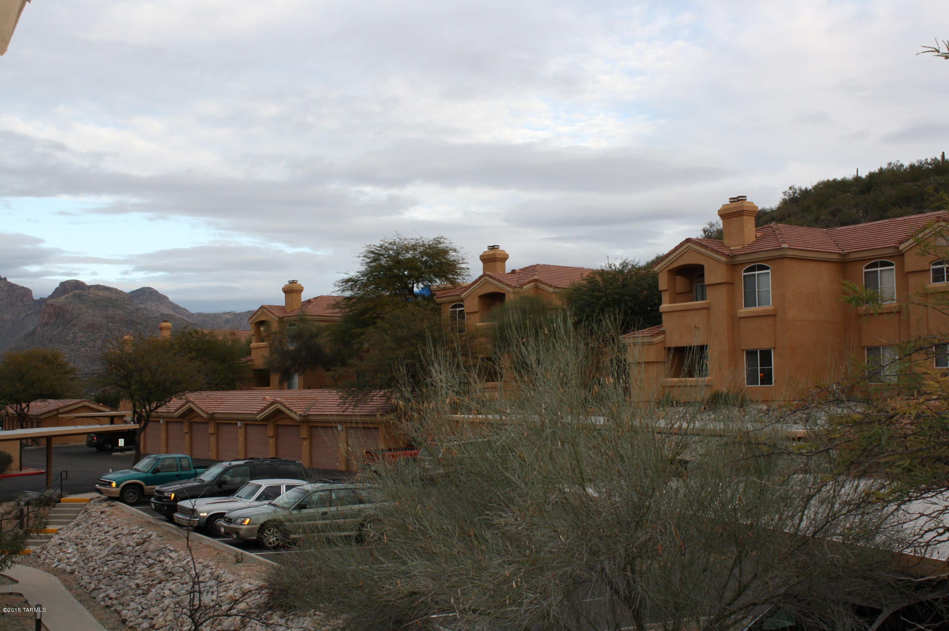 Pinnacle Canyon Condominium - Residential