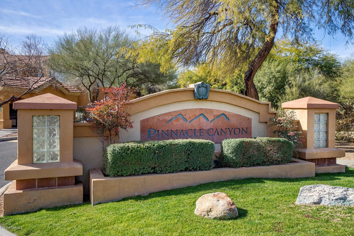 Pinnacle Canyon Condominium - Residential