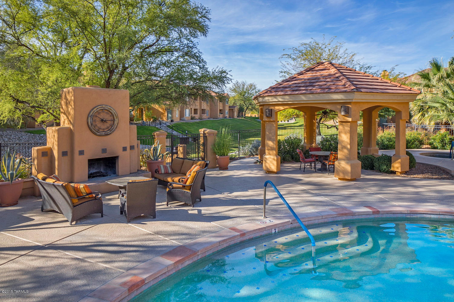 Pinnacle Canyon Condominium - Residential