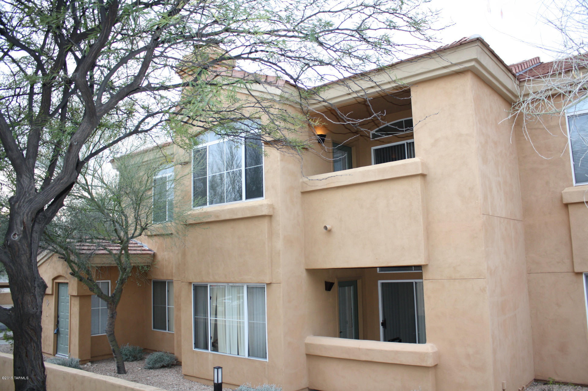 Pinnacle Canyon Condominium - Residential