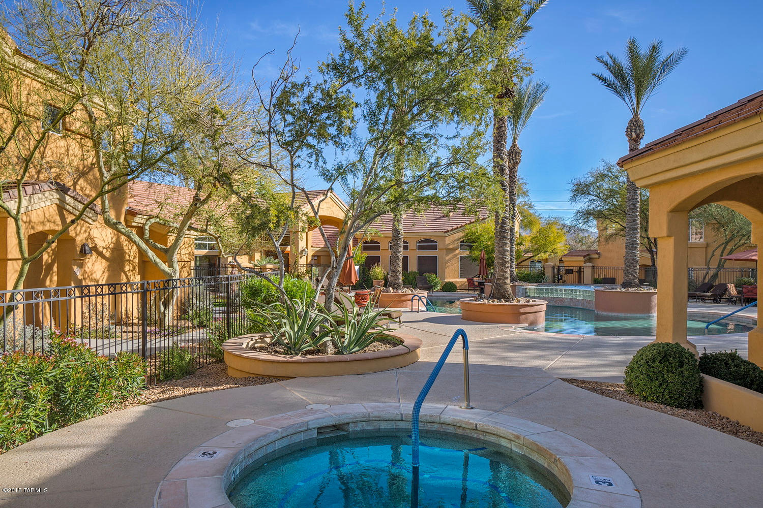Pinnacle Canyon Condominium - Residential