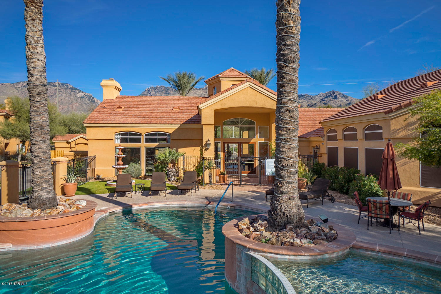 Pinnacle Canyon Condominium - Residential