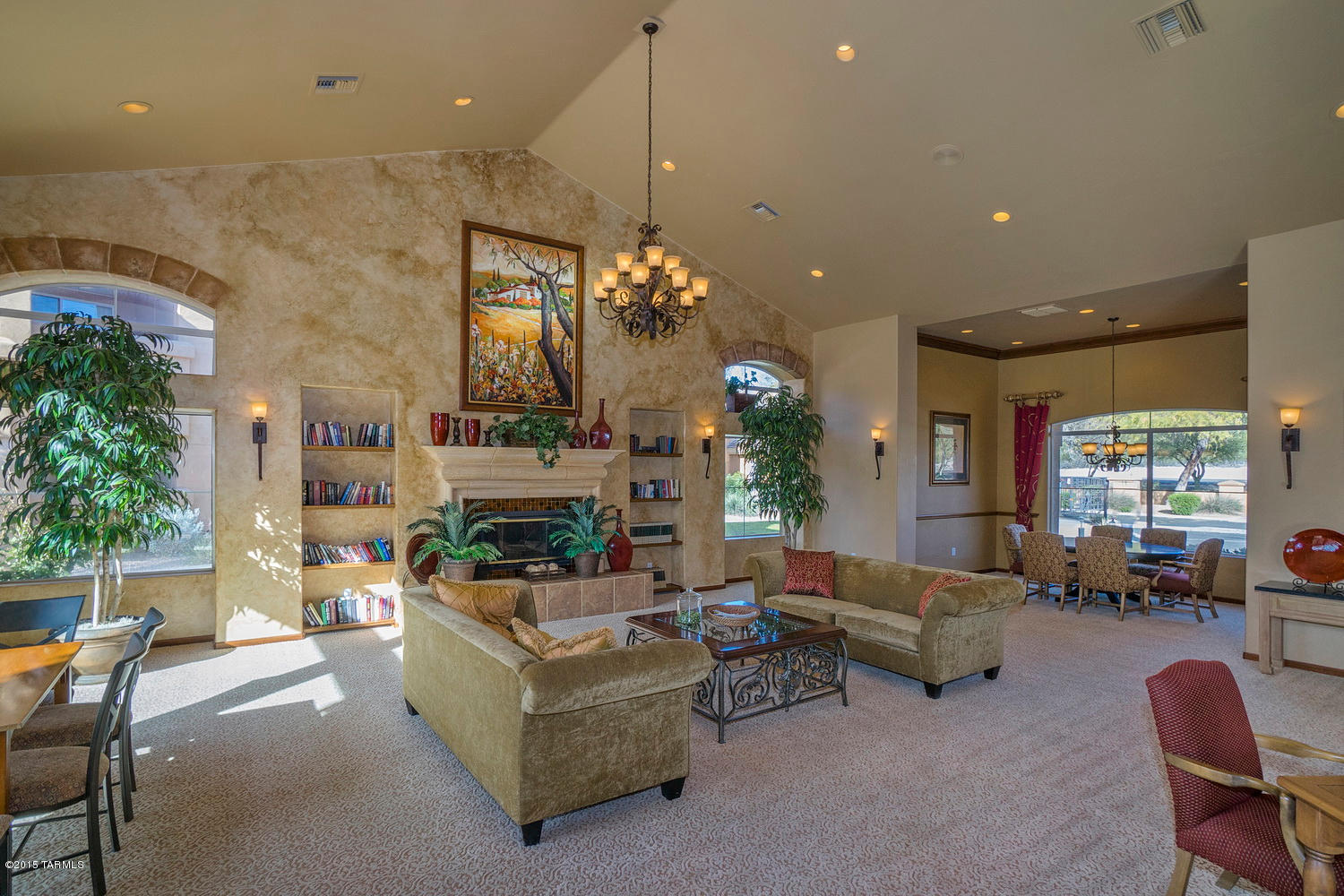 Pinnacle Canyon Condominium - Residential