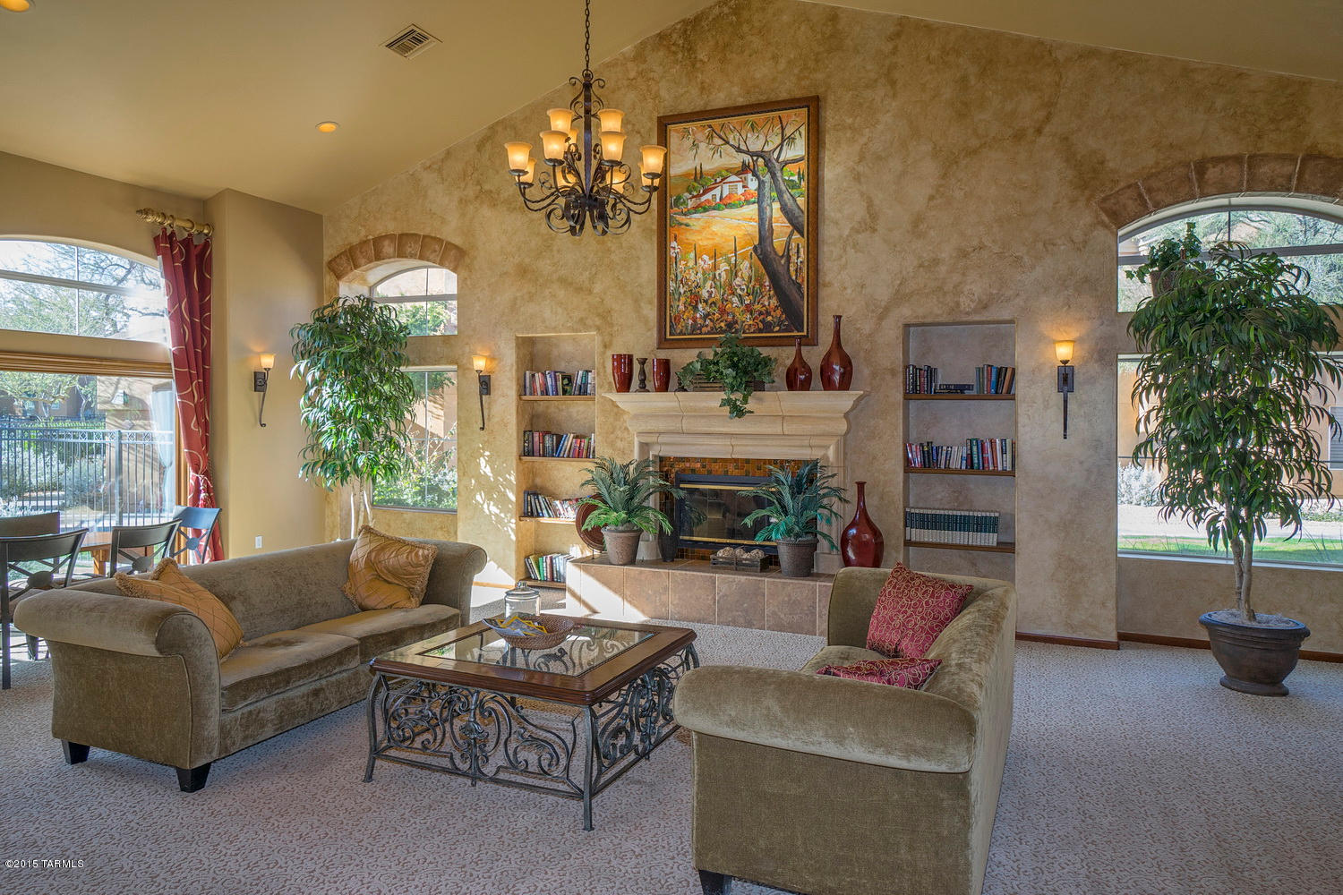 Pinnacle Canyon Condominium - Residential