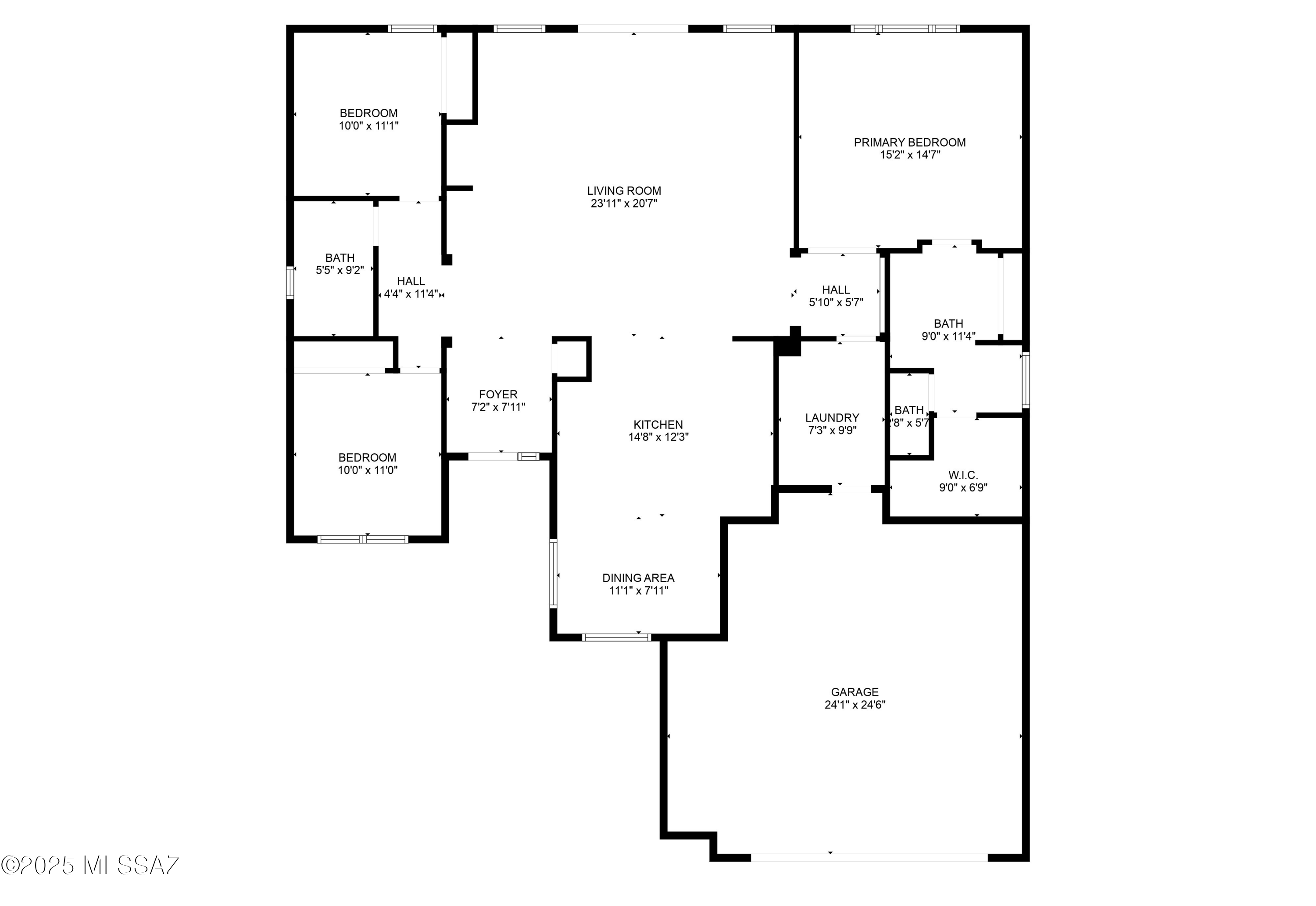 Santa Rita Shadows (1-50) - Residential