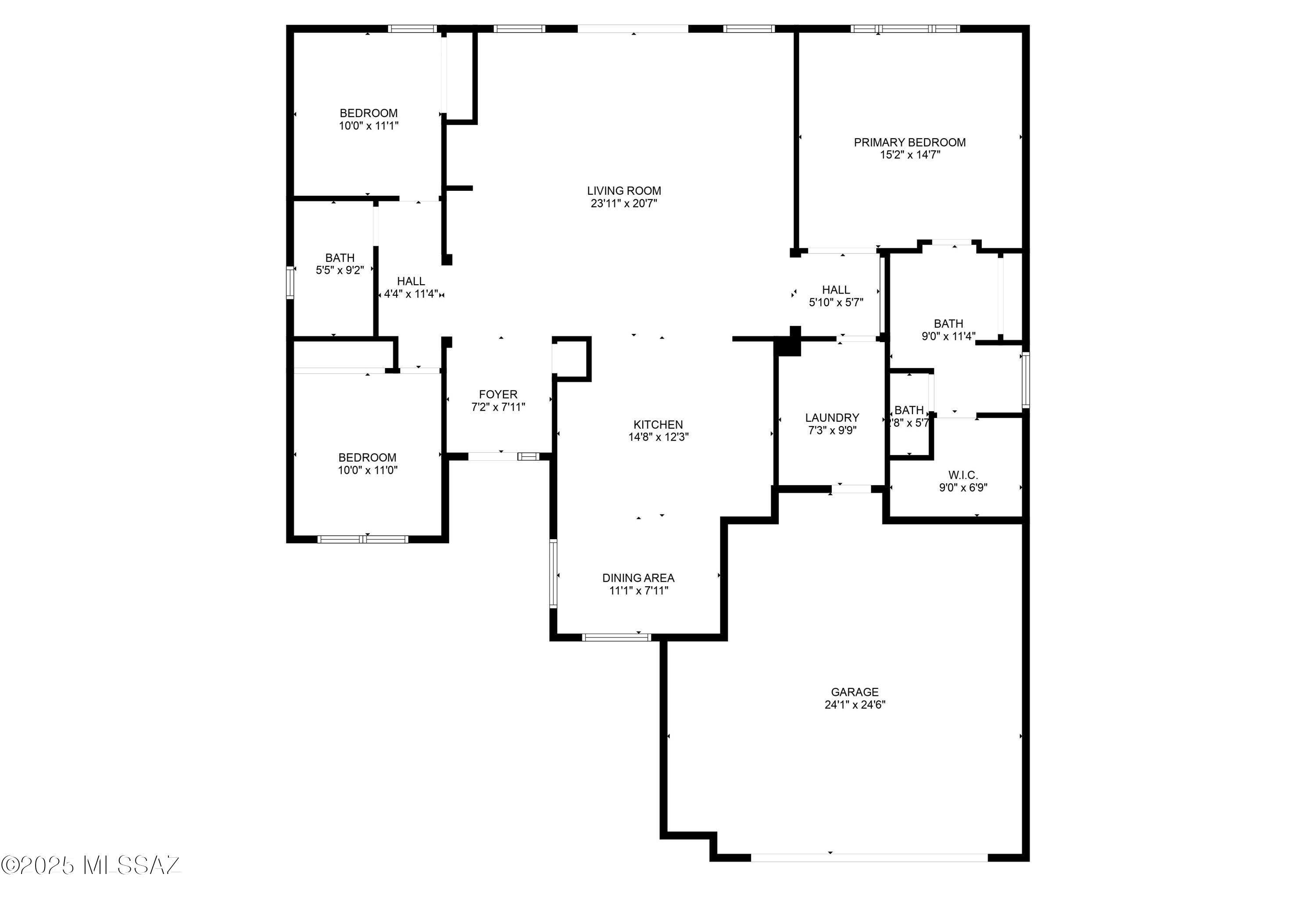 Santa Rita Shadows (1-50) - Residential