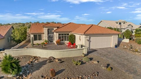 A home in Saddlebrooke