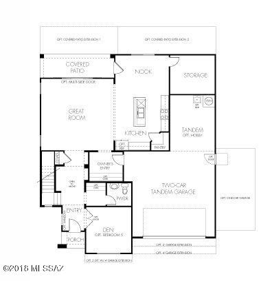 Gladden Farms BLK 1 - Residential