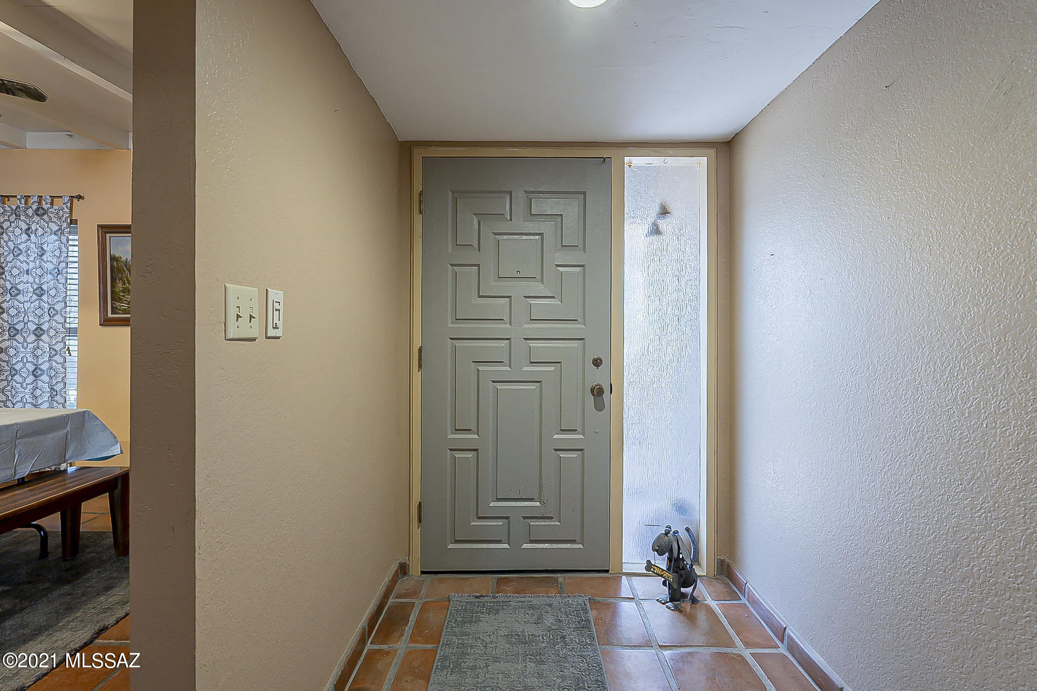 Unsubdivided - Residential