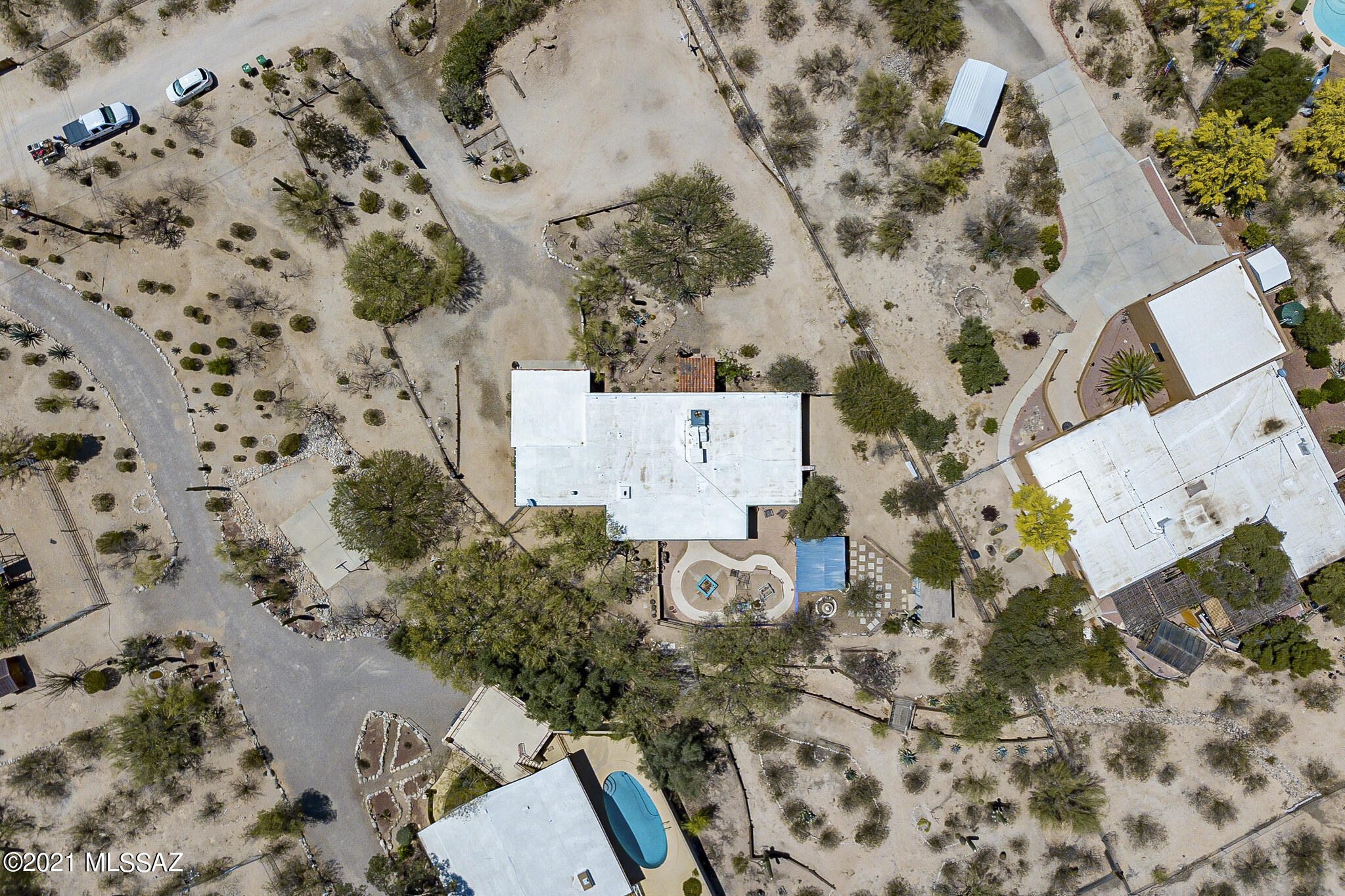 Unsubdivided - Residential