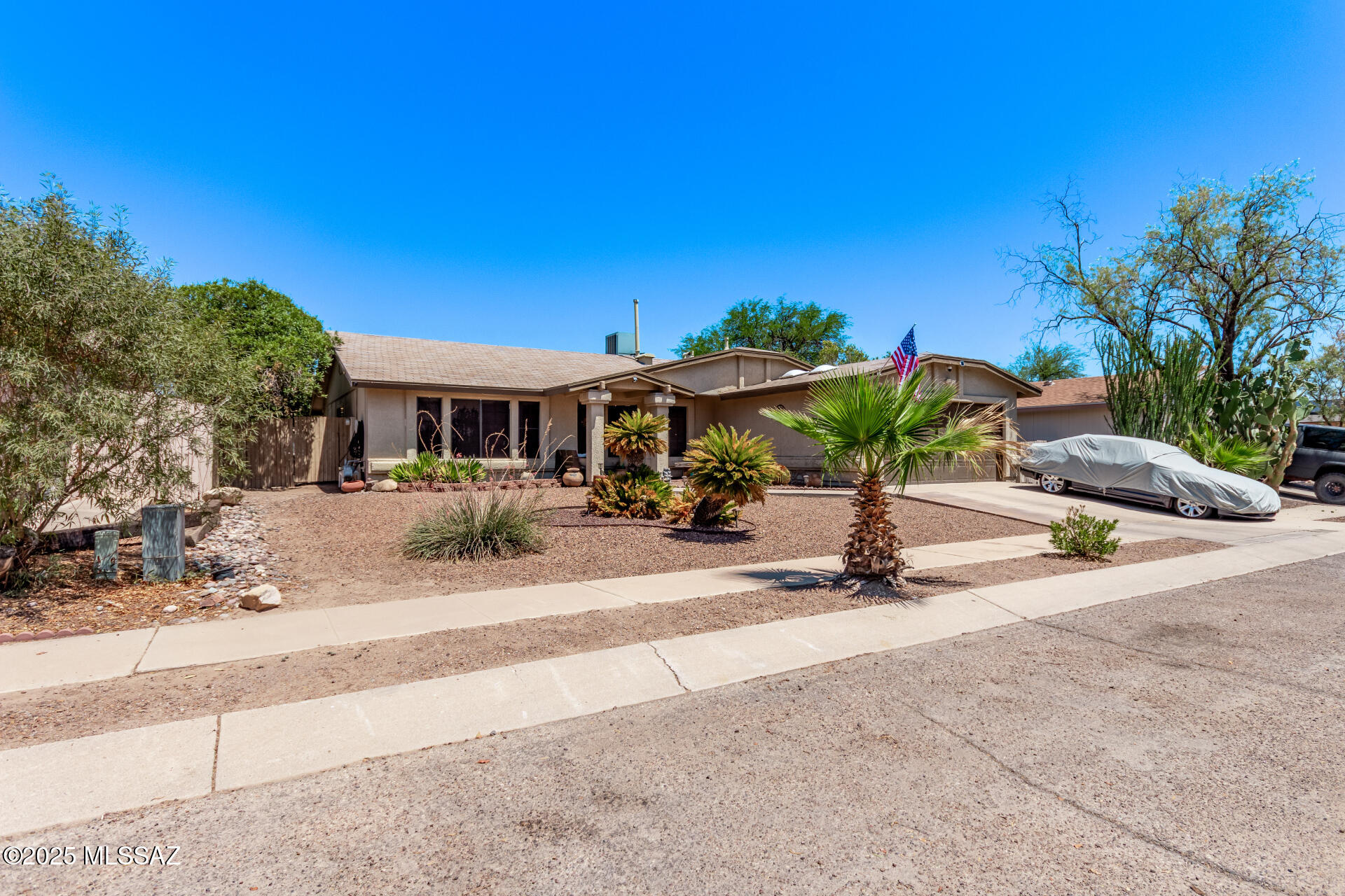 5856 S Blucher Drive