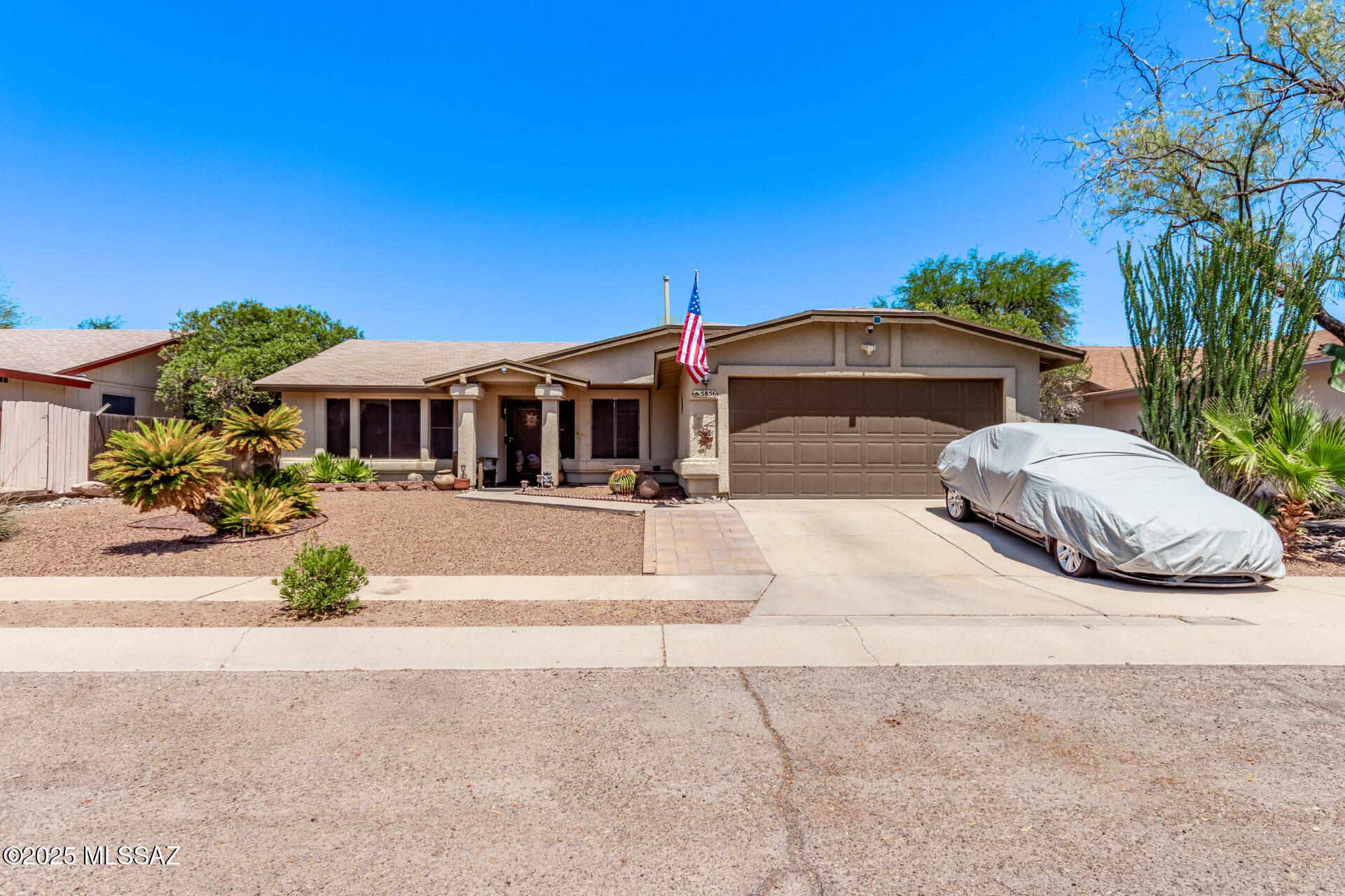 5856 S Blucher Drive