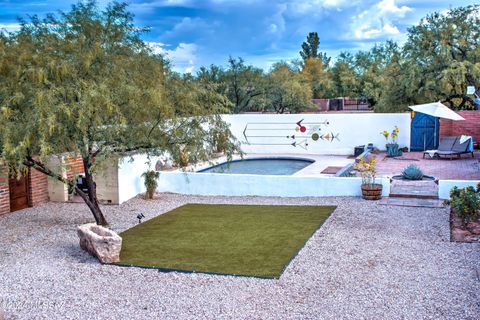 A home in Tubac