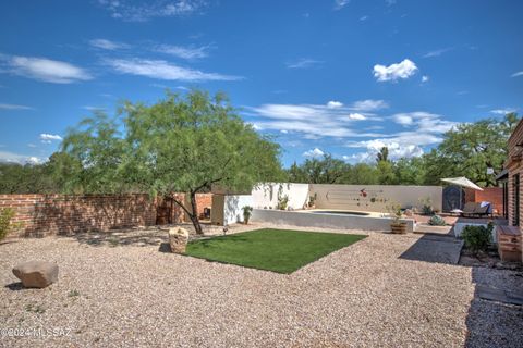 A home in Tubac