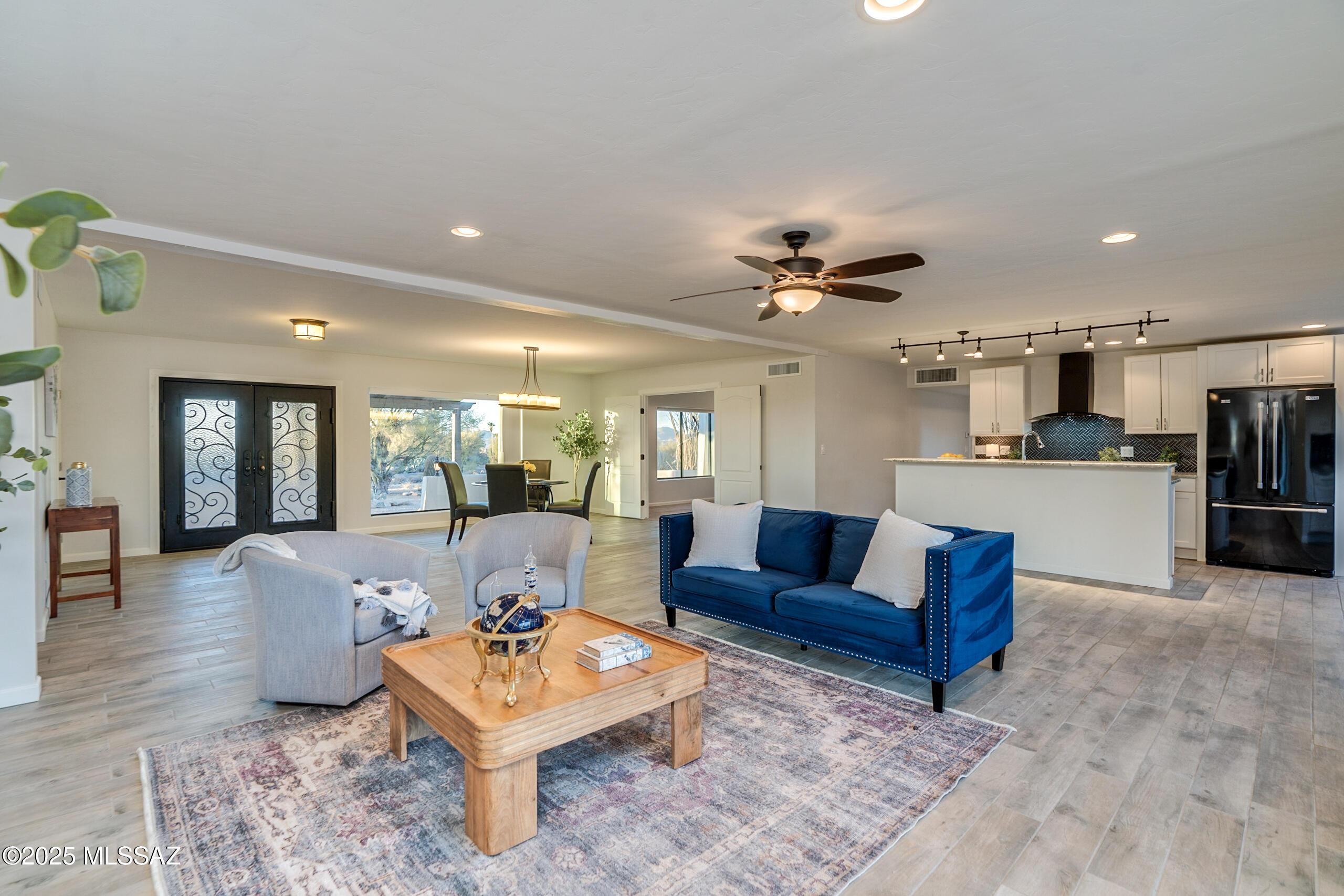 Catalina Foothills Estates NO. 7 - Residential