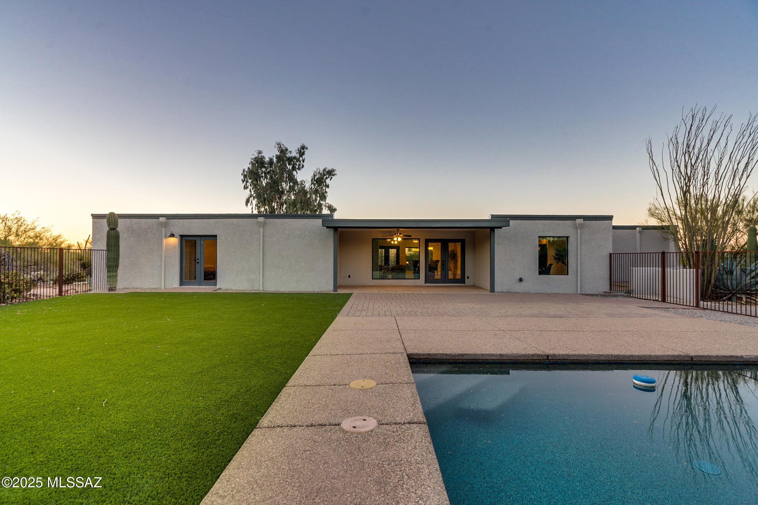 Catalina Foothills Estates NO. 7 - Residential