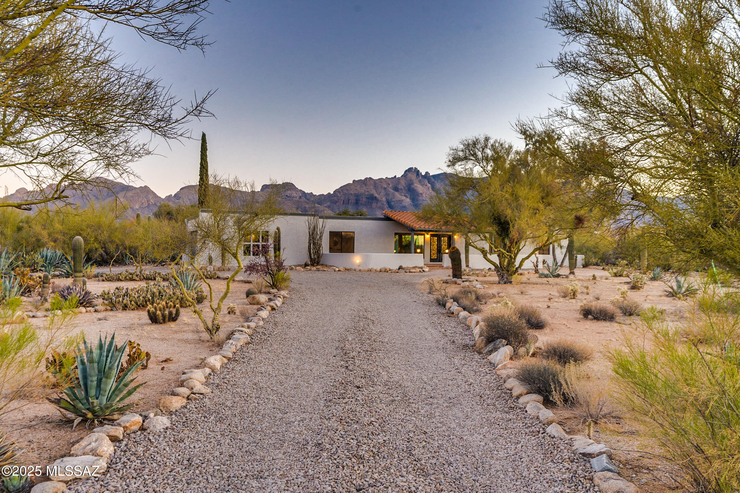 Catalina Foothills Estates NO. 7 - Residential