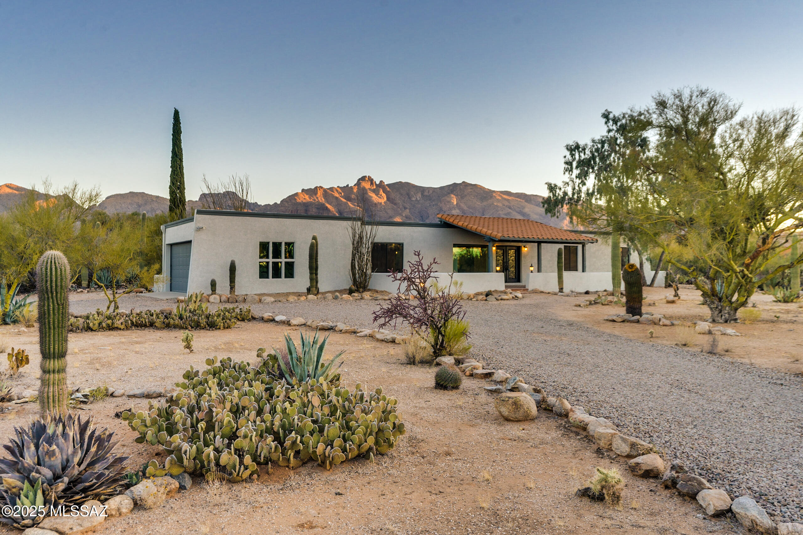 Catalina Foothills Estates NO. 7 - Residential