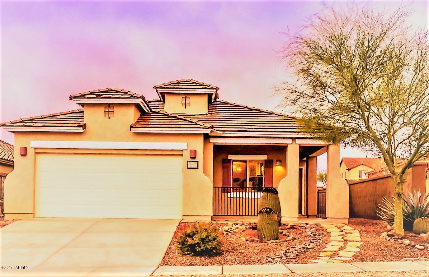 Sonora At Rancho Sahuarita (Lot 700-1010) - Residential
