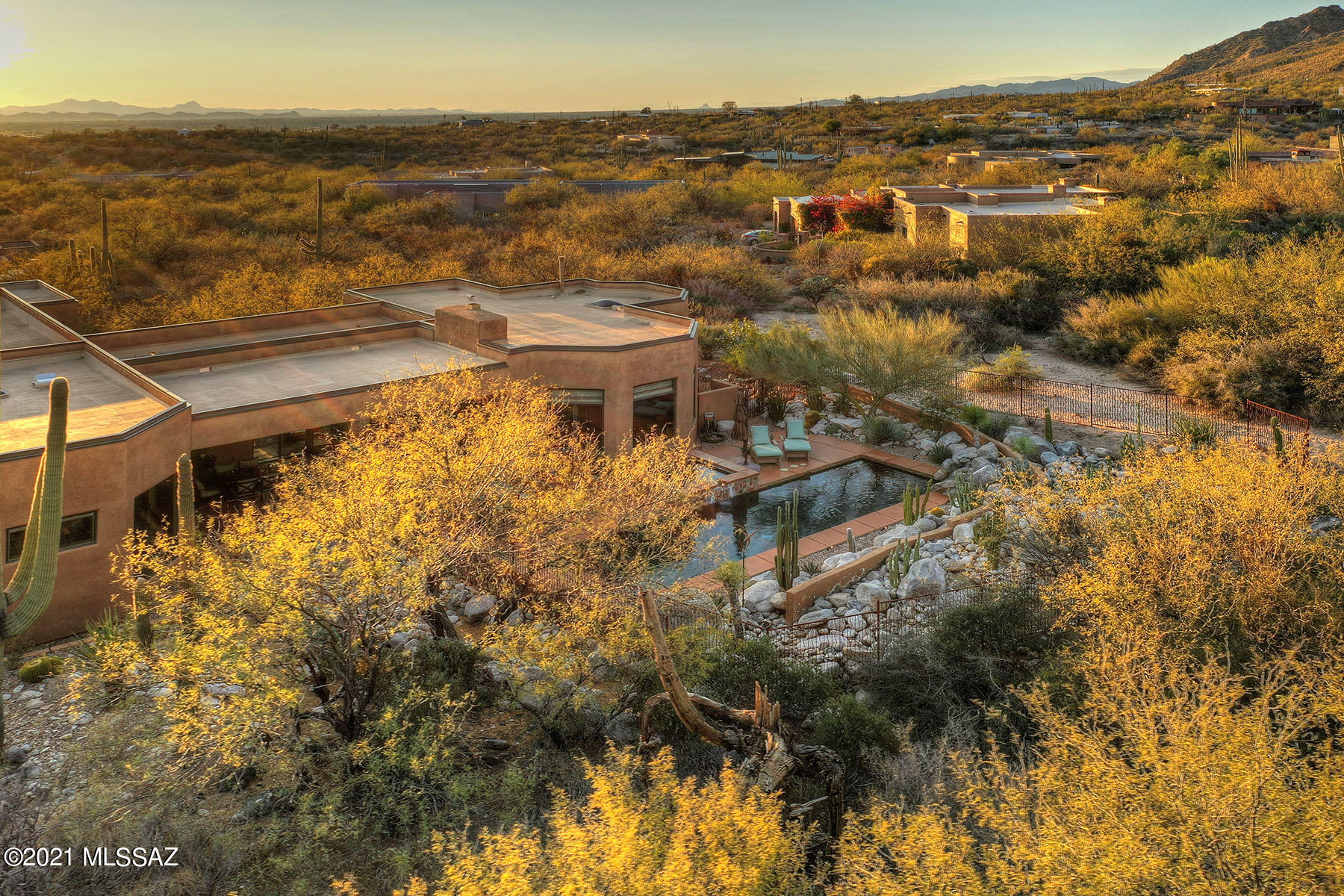 Pima Canyon Estates (298-308) - Residential