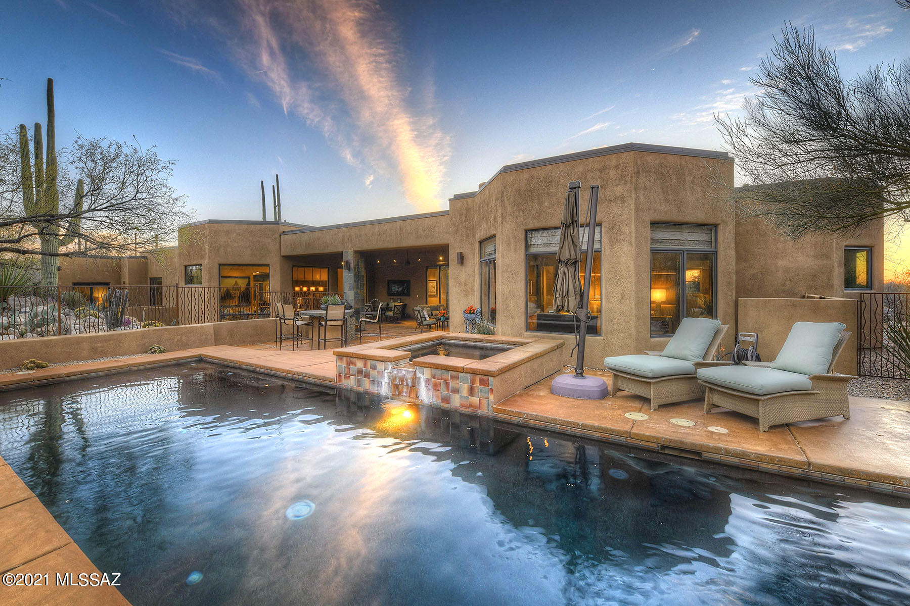 Pima Canyon Estates (298-308) - Residential
