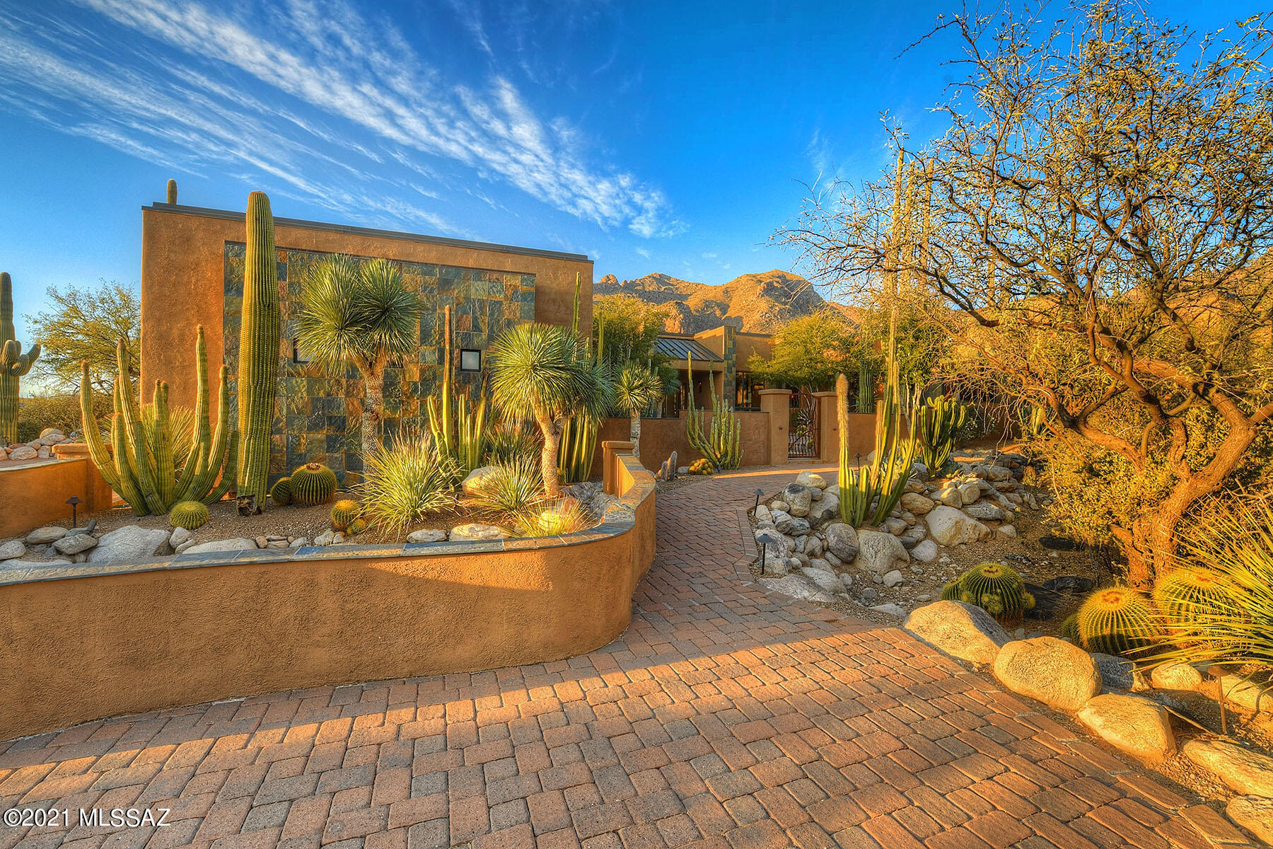 Pima Canyon Estates (298-308) - Residential