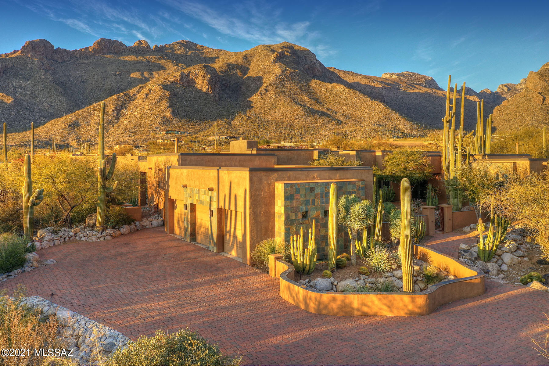 Pima Canyon Estates (298-308) - Residential