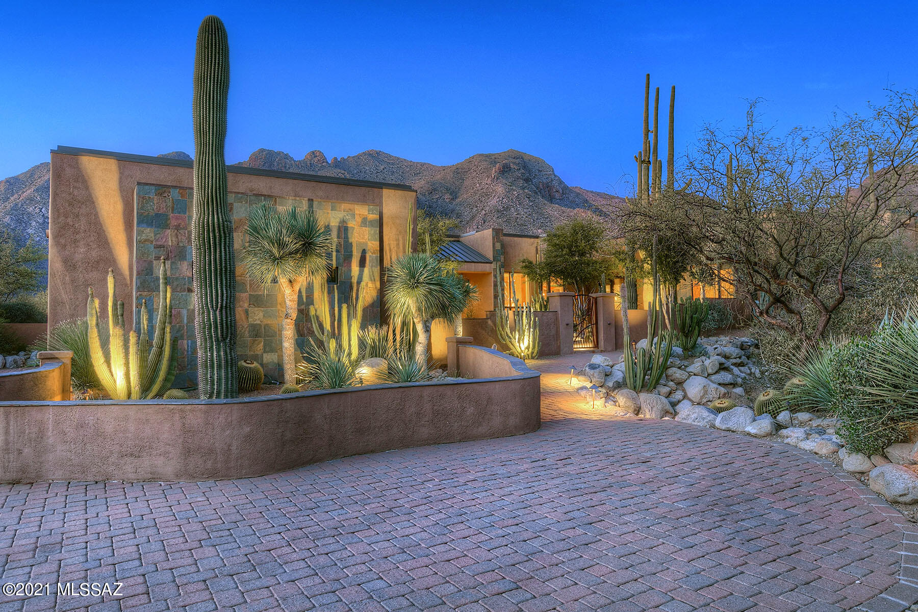 Pima Canyon Estates (298-308) - Residential