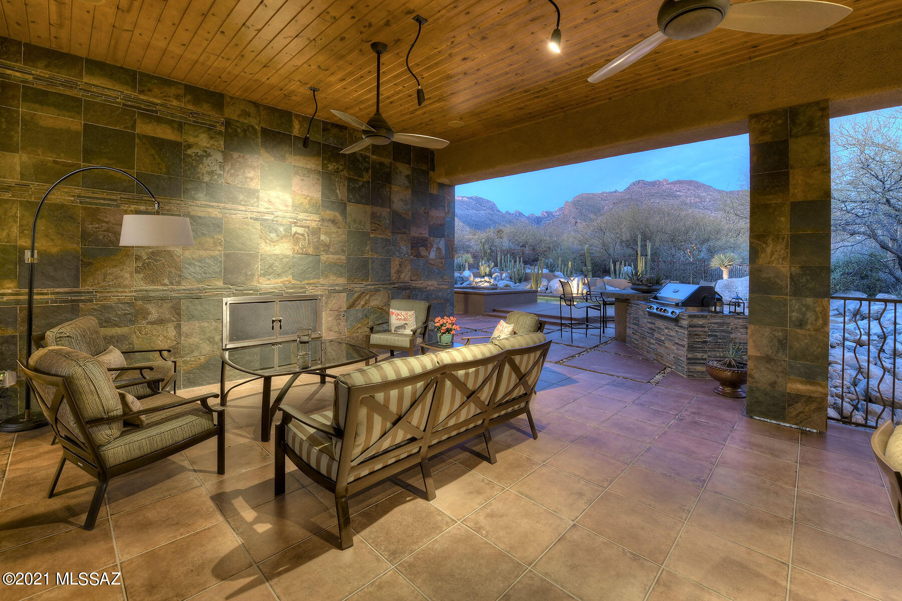 Pima Canyon Estates (298-308) - Residential