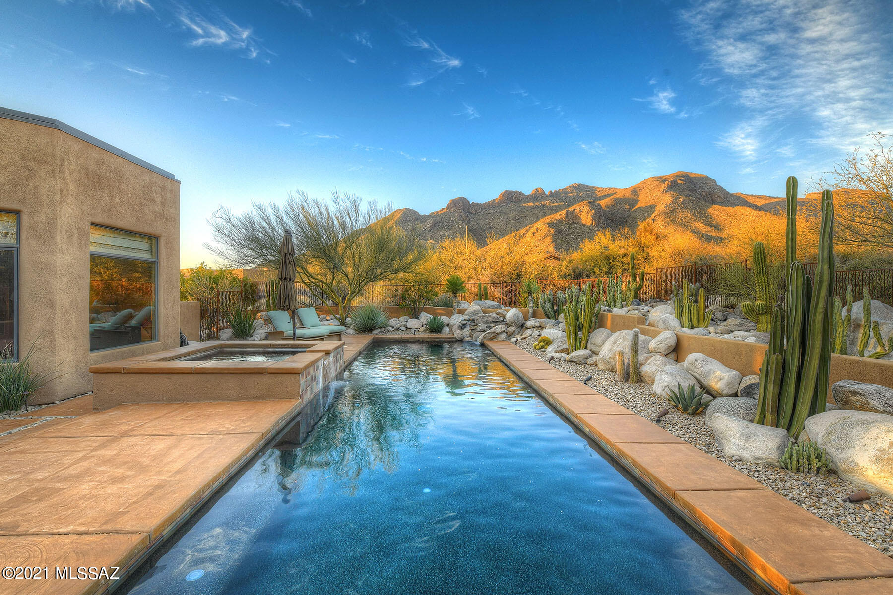 Pima Canyon Estates (298-308) - Residential