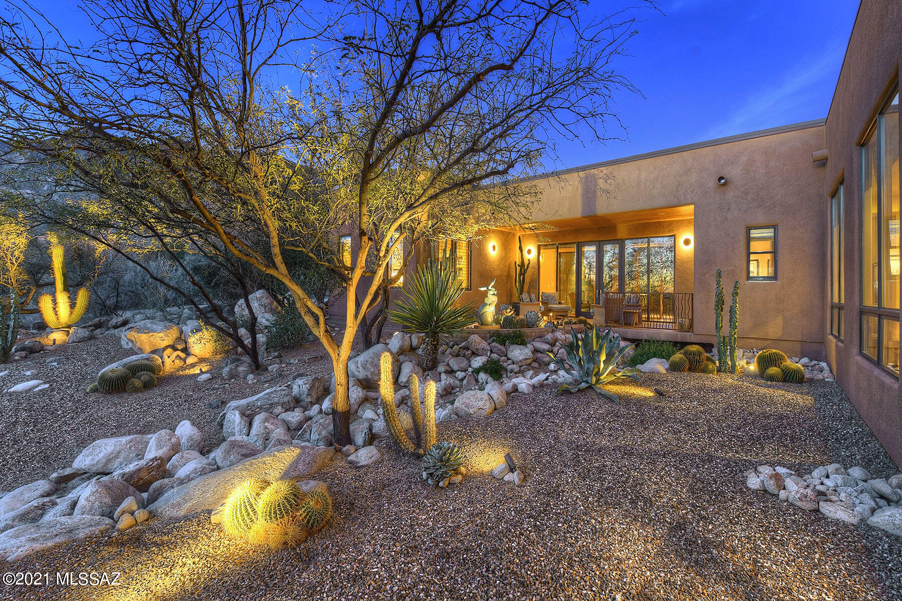 Pima Canyon Estates (298-308) - Residential