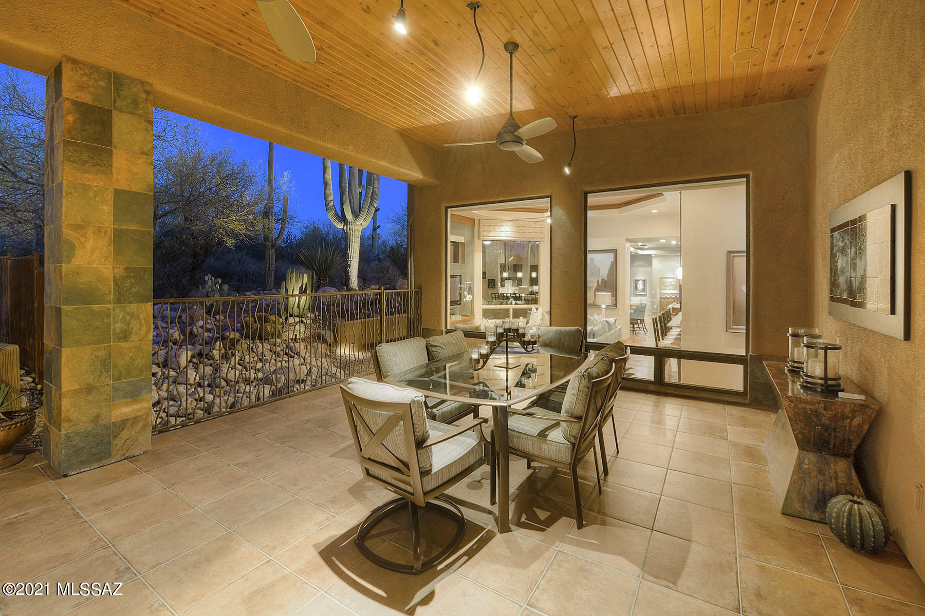 Pima Canyon Estates (298-308) - Residential