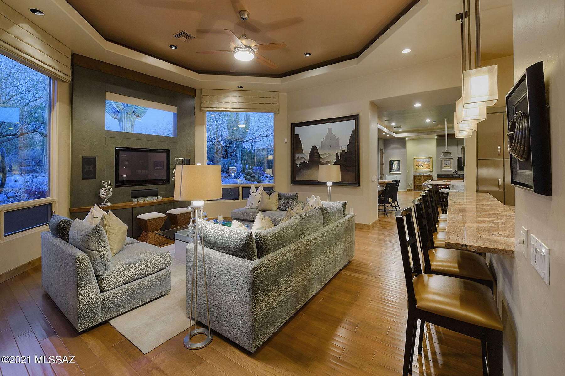 Pima Canyon Estates (298-308) - Residential